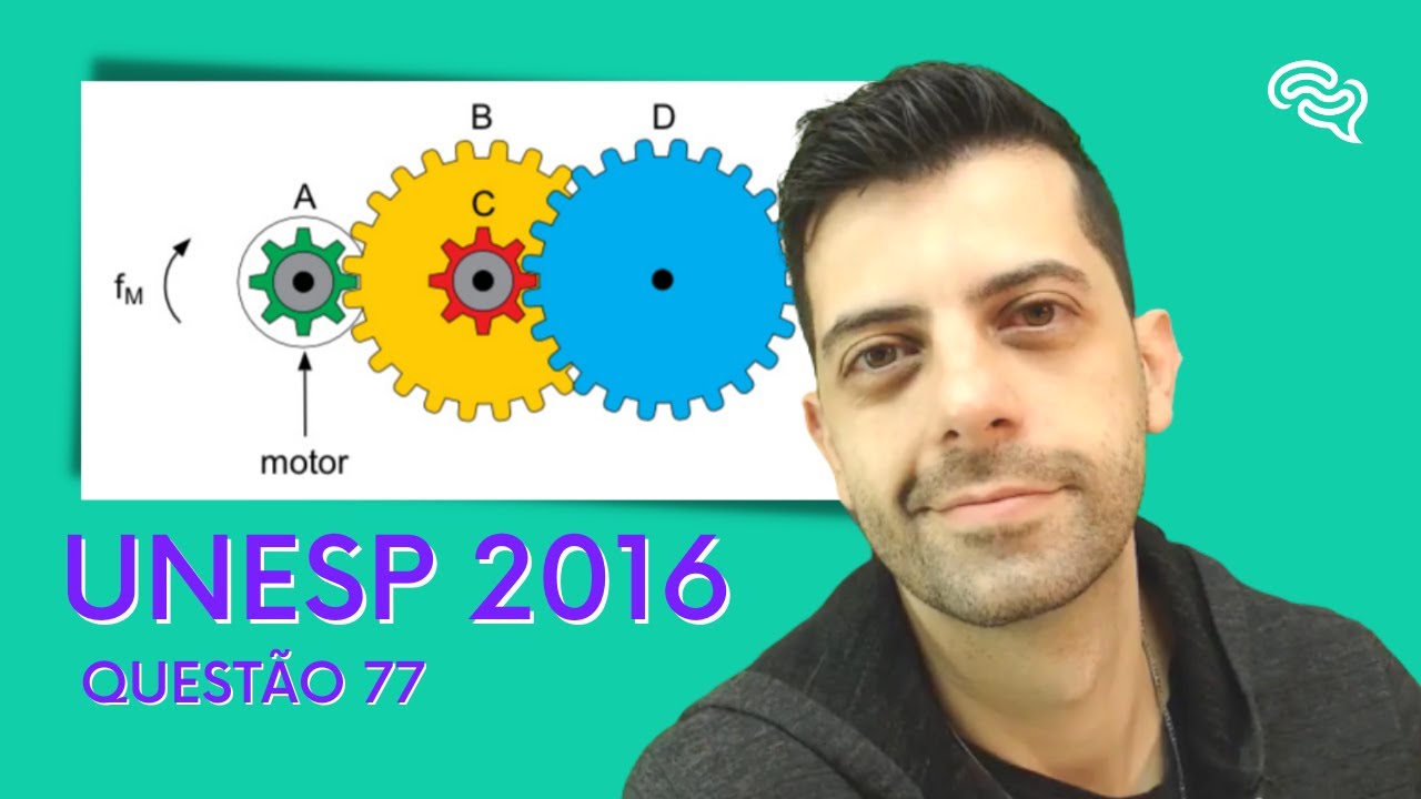 UNESP 2016 - Q77 - Um pequeno motor a pilha é utilizado para