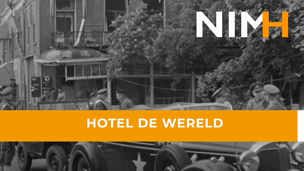 Hotel de Wereld