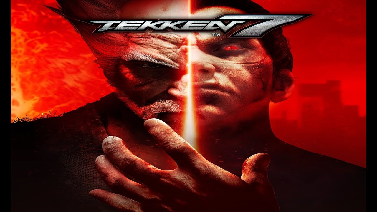 Let's Play Tekken Anthology Final Part 10 (Tekken 7)
