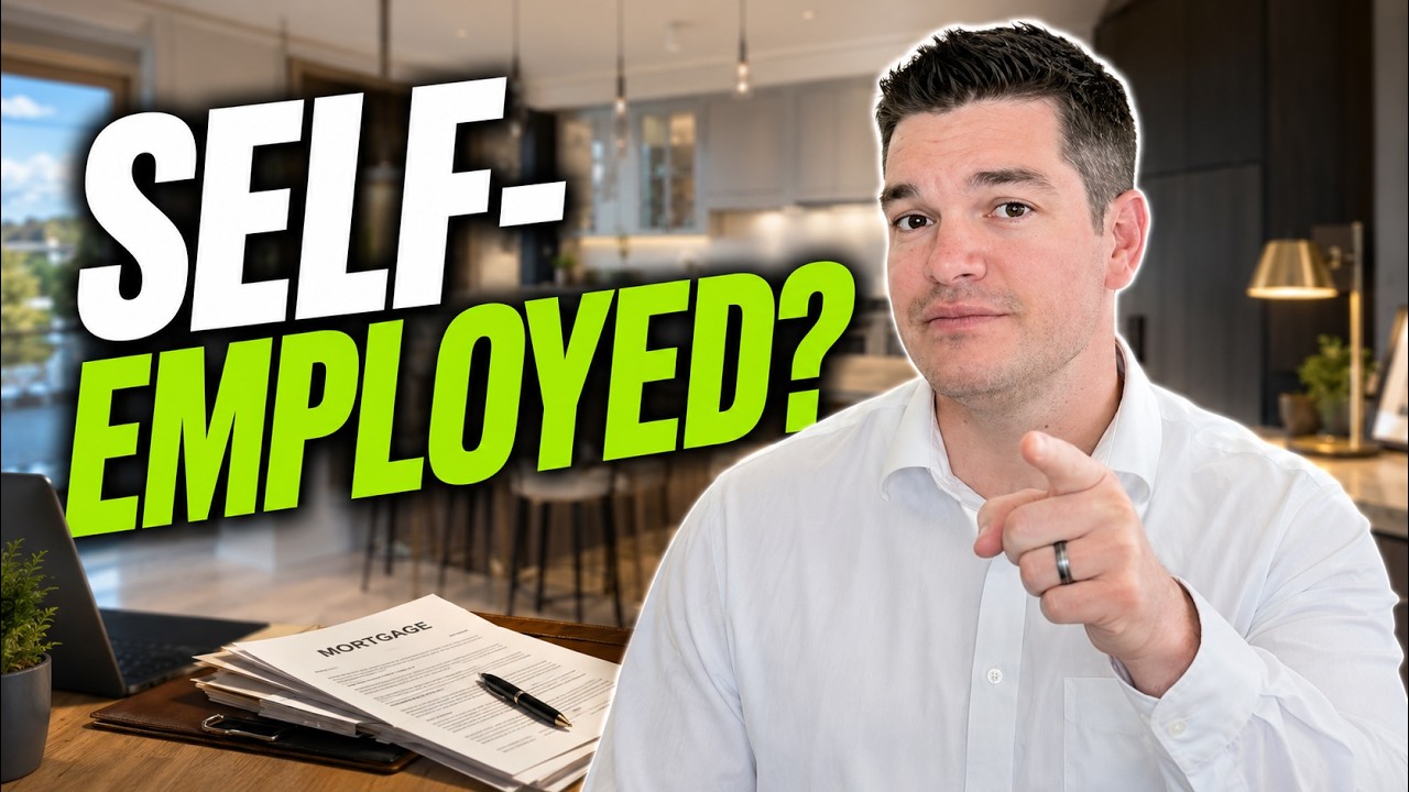 Think You Can&rsquo;t Buy a Home Because You&rsquo;re Self-Employed?