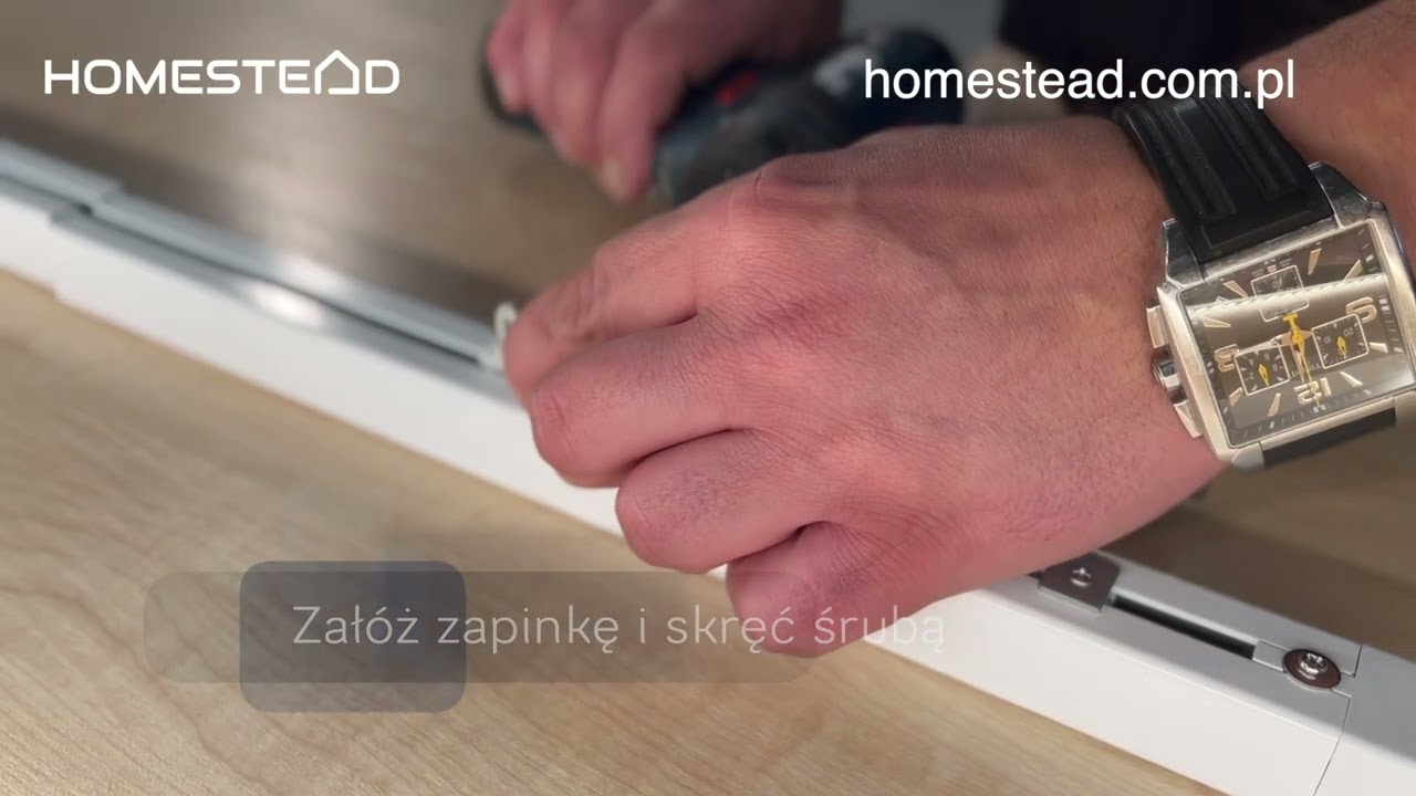 Jak zamontować karnisze elektryczne. Karnisze WiFi, Zigbee oraz karnisze do smart home.