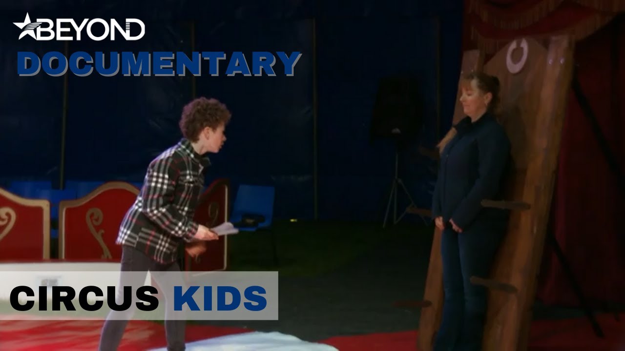 A Rival Circus Gets Involved | Circus Kids: Our Secret World | S1E02 | Beyond Documentary