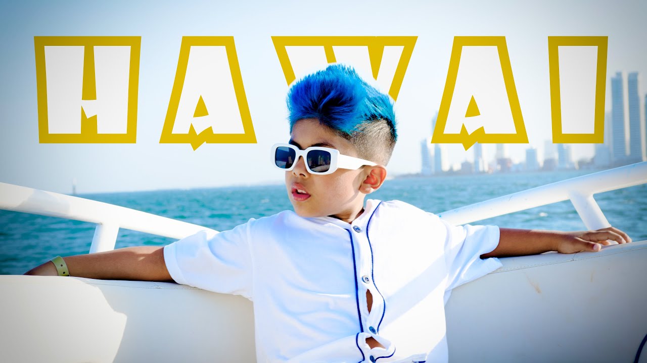 Santi - Hawai (Maluma-Cover)