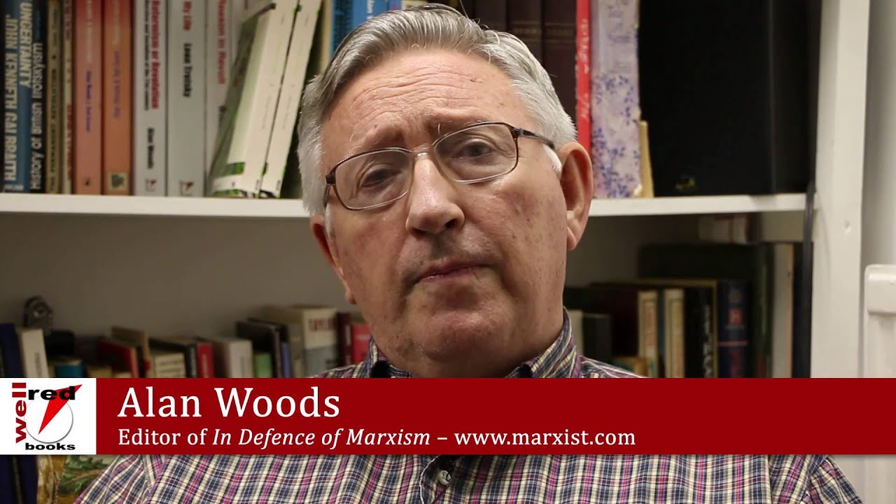 Alan Woods on Leon Trotsky's 