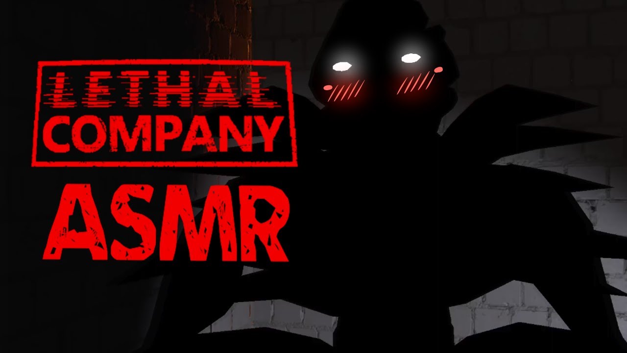 [LETHAL COMPANY ASMR] Bracken kidnaps you and gives you mouth tingles [No talking]