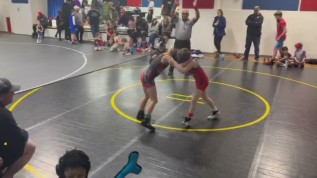 Wrestling 1.17.2026