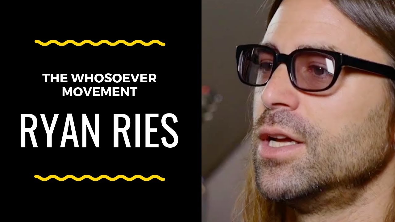 The Whosoever Movement Rocks Pop Culture