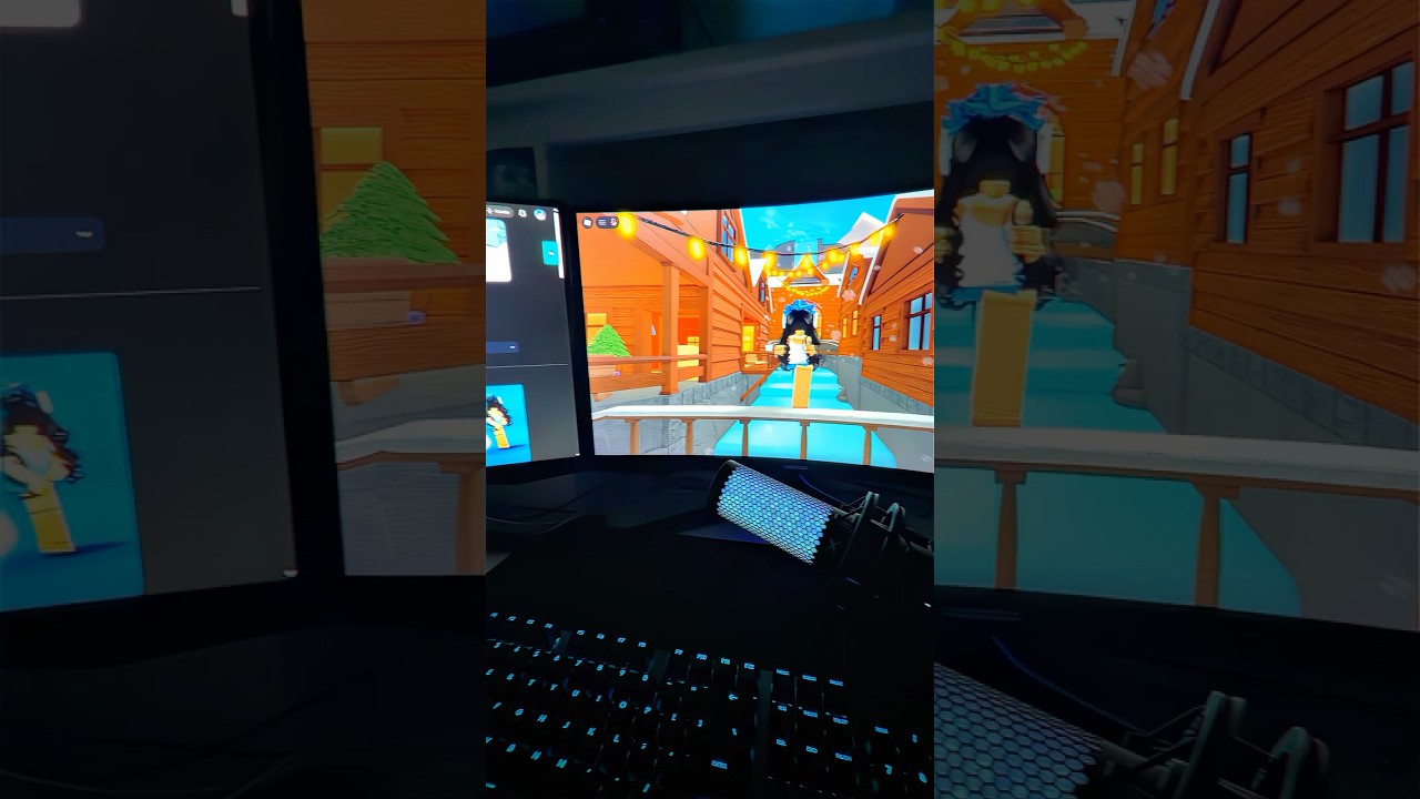 BAILZBERRY SETUP REVEAL?? 😱
