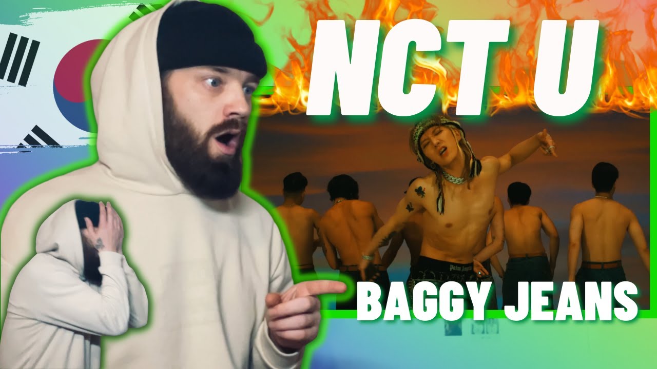 THIS is NCT?! 🤯 NCT U 엔시티 유 'Baggy Jeans' MV | REACTION