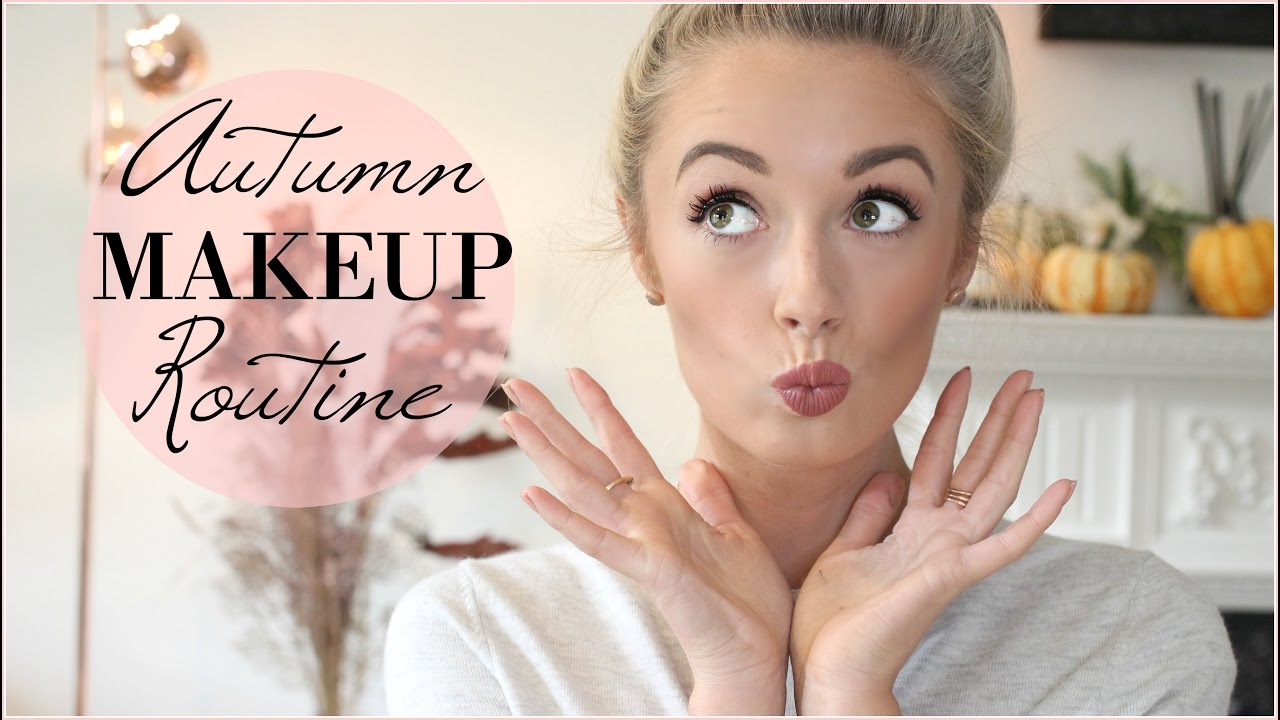 Get Ready With Me : An Autumn Makeup Look   |   Fashion Mumblr