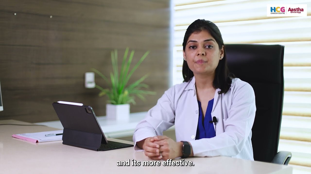 Understanding Cytoreductive Surgery: Insights from Dr. Nidhi Gupta.