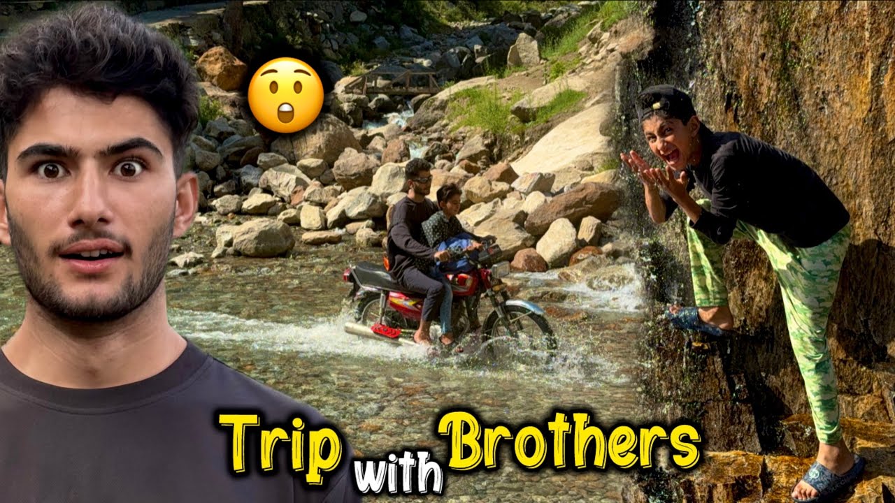 Exploring Taobat with Munna Aizaz | Daily Family Vlog from Neelum Valley