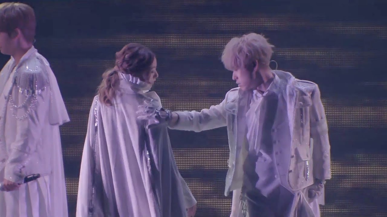 AAA-愛してるのに、愛せない stage mix (AAA 10th Anniversary SPECIAL 野外LIVE & ARENA TOUR 2016 -LEAP OVER)