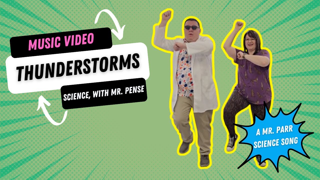 Oh My Thunderstorms