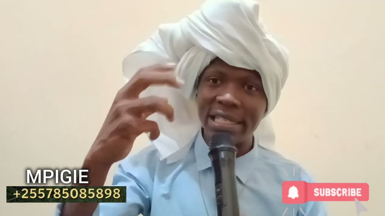 ⚠️ ONYO KUBWA! Unabii Huu Unatikisa Tanzania,yupi! NANI! AFE kwanini?