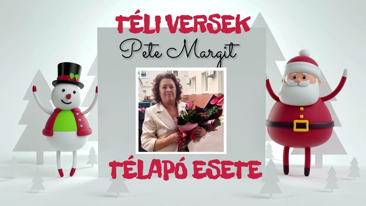 Pete Margit: T&eacute;lap&oacute; esete