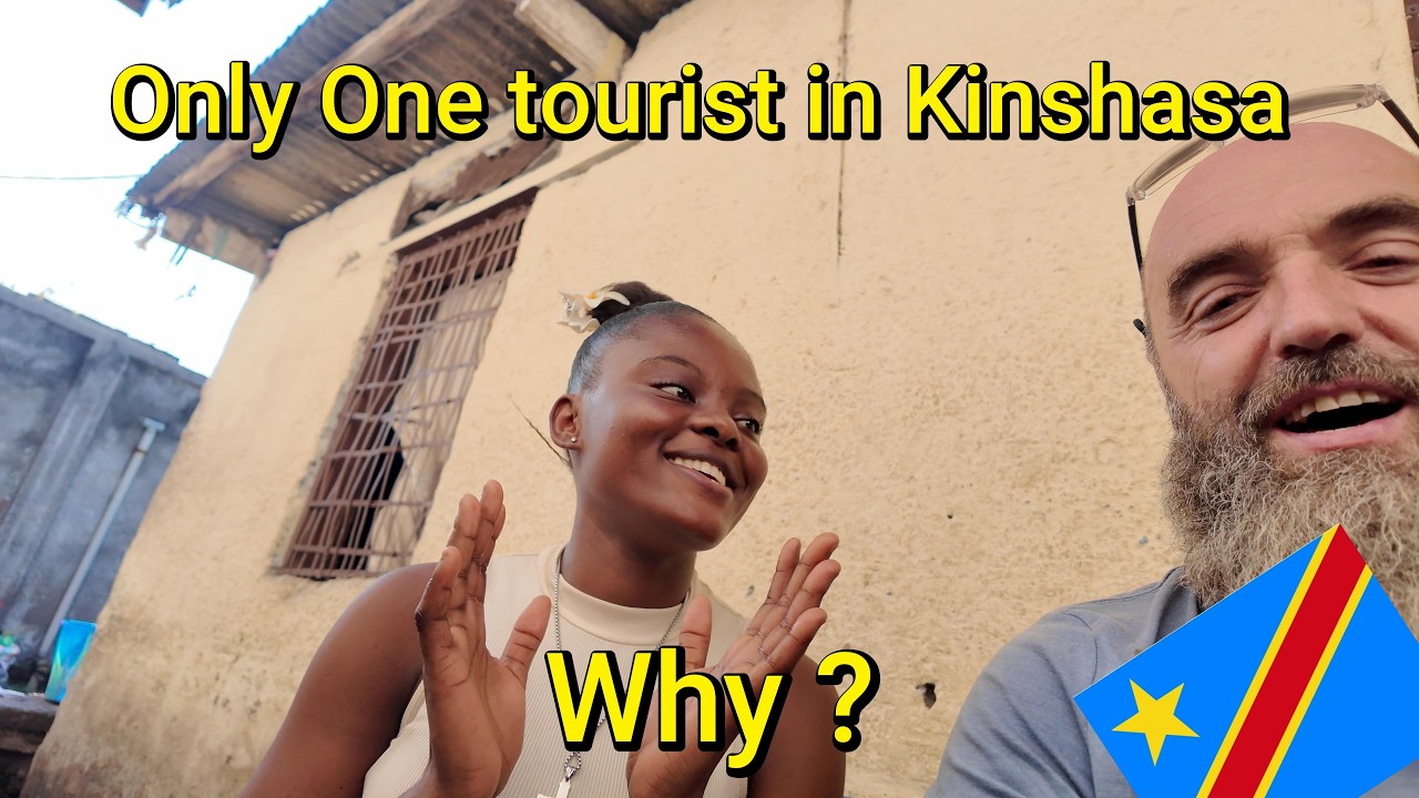 Don't go to congo IN 2026 ! I am mundele learning lingala  #congo#lingala#kinshasa