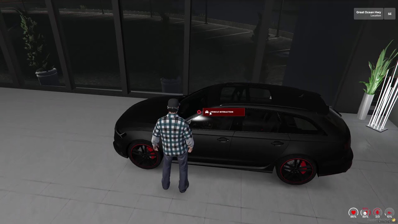 GTA RP Live Gameplay | PotliG in lobby | 