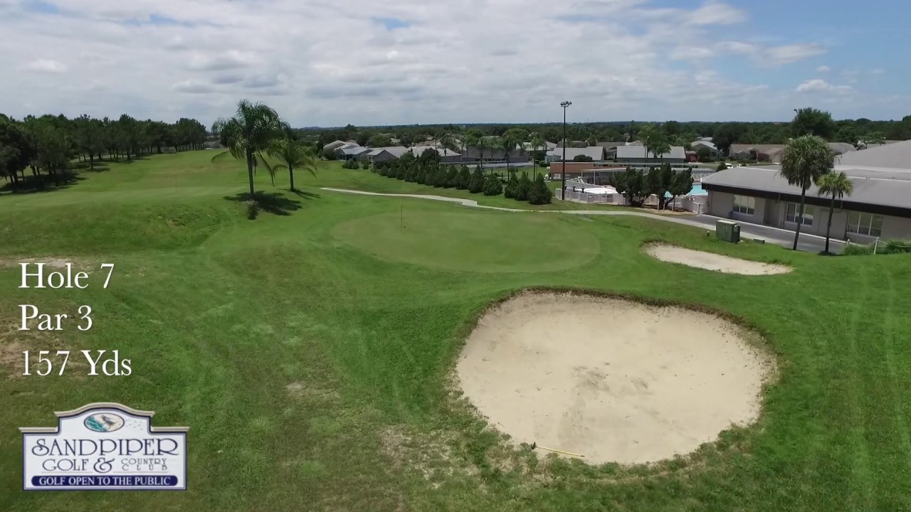 Sandpiper Golf Club