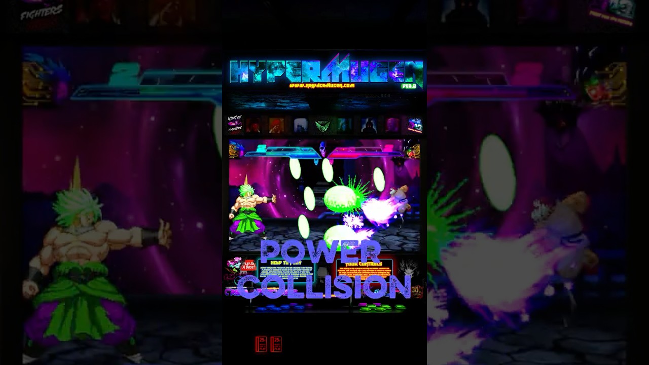 Round 3 Final Fight 