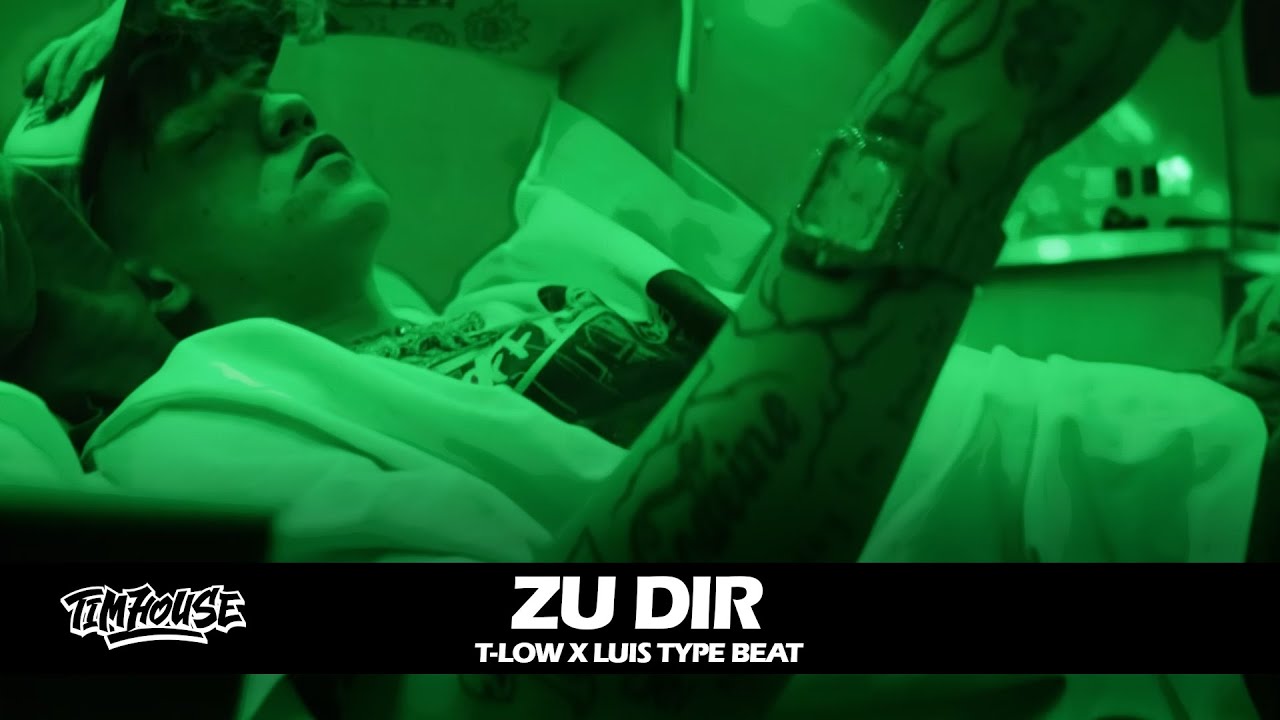 t-low x LUIS guitar type Beat 