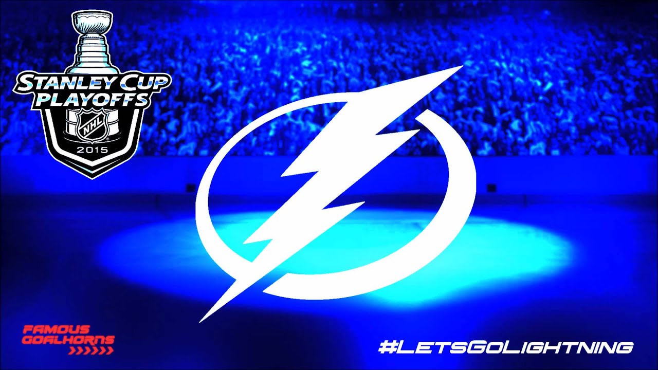 Tampa Bay Lightning 2015 Playoffs Goal Horn