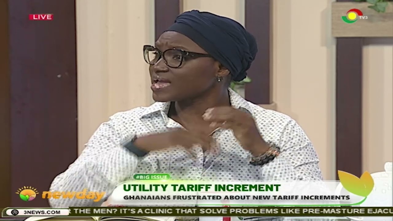 TV3Newday: Big Issue - Tariff Increment and Matters Arising