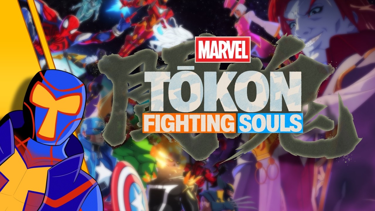 WE FINALLY BEGIN (LEARNING) | Marvel Tokon