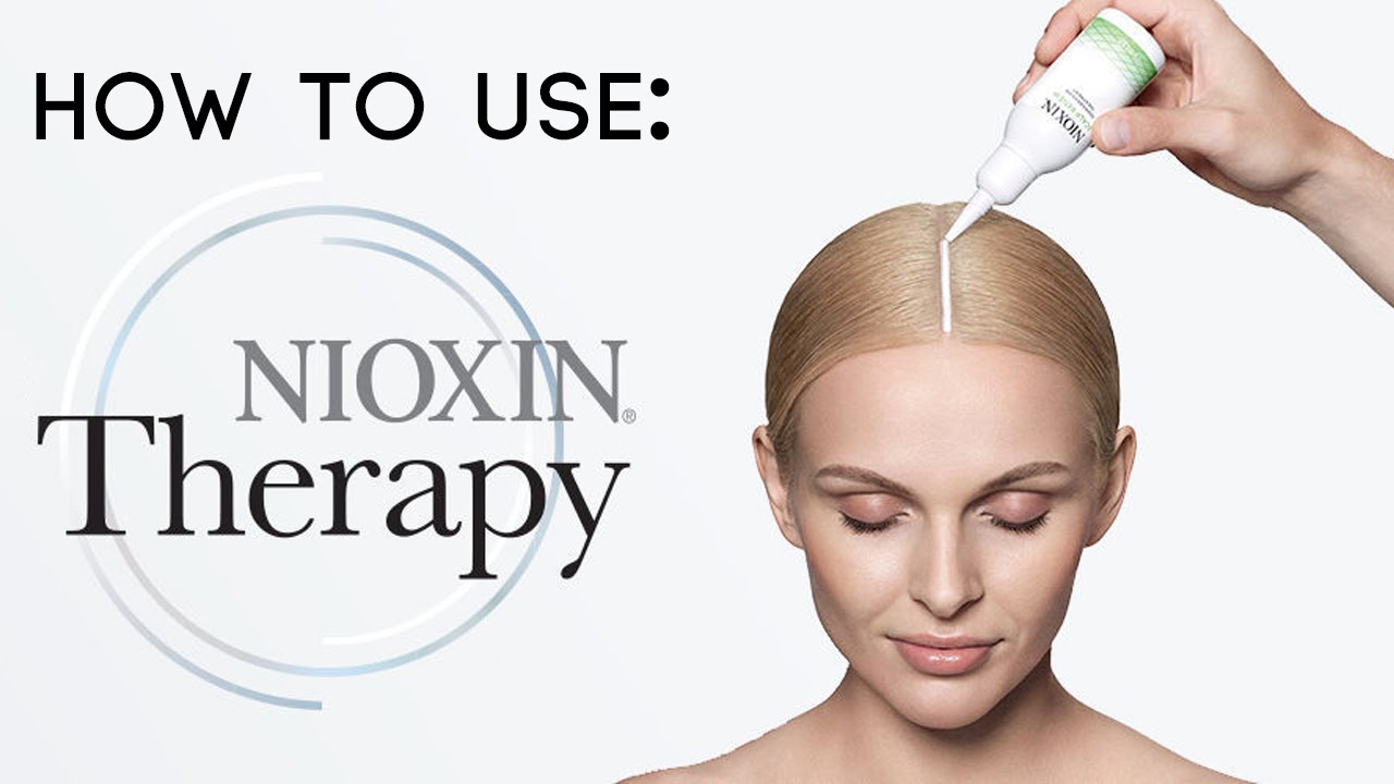 How To Get The Best Out Of Nioxin Scalp Renew