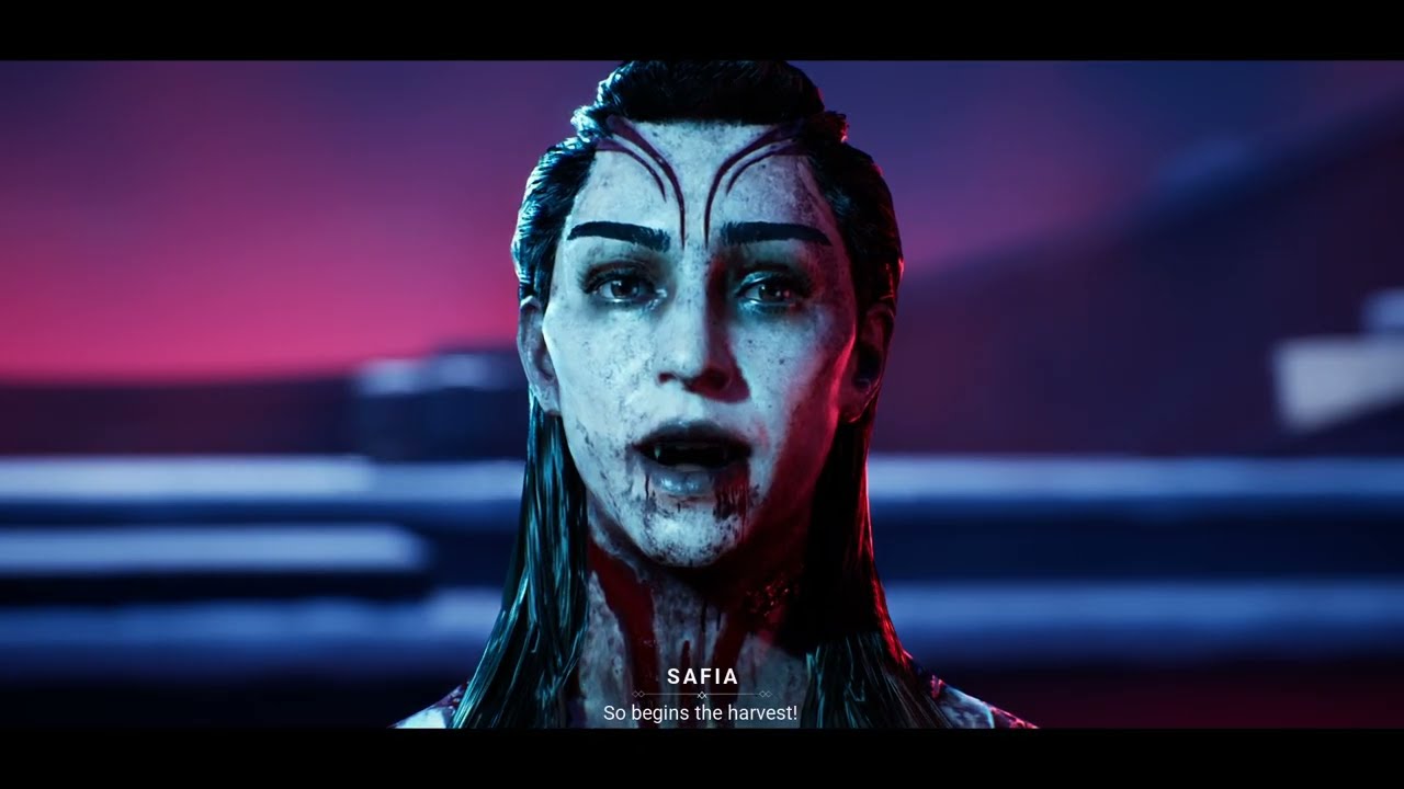 Final Boss Fight Vampire The Masquerade Bloodlines 2