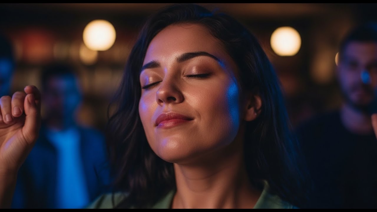 Forget Netflix tonight. [...] Intimate R&B, Soul & Hip-Hop & Jazz for date night