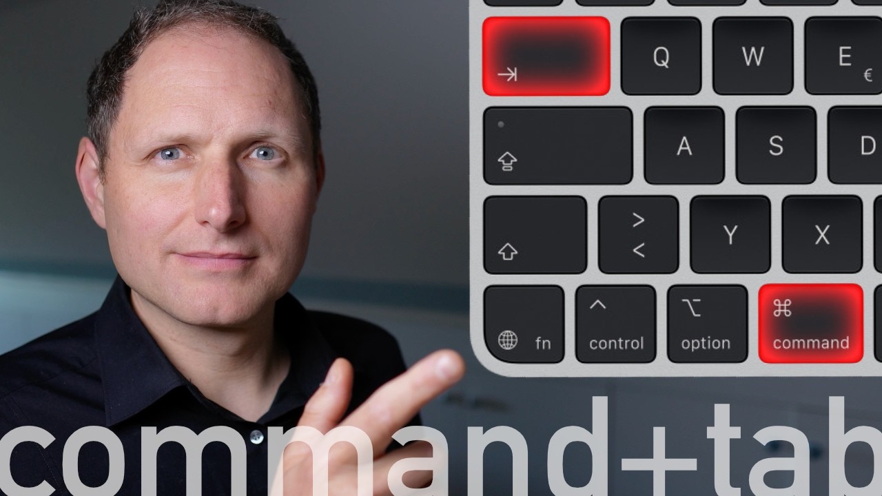 Die WICHTIGSTE TASTENKOMBINATION am Mac 🍎