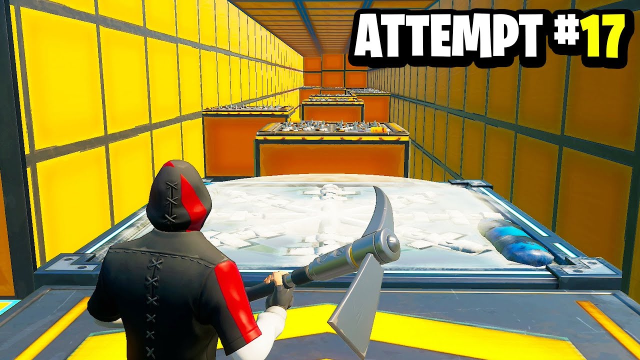 playing the NEW cizzorz deathrun 3.0