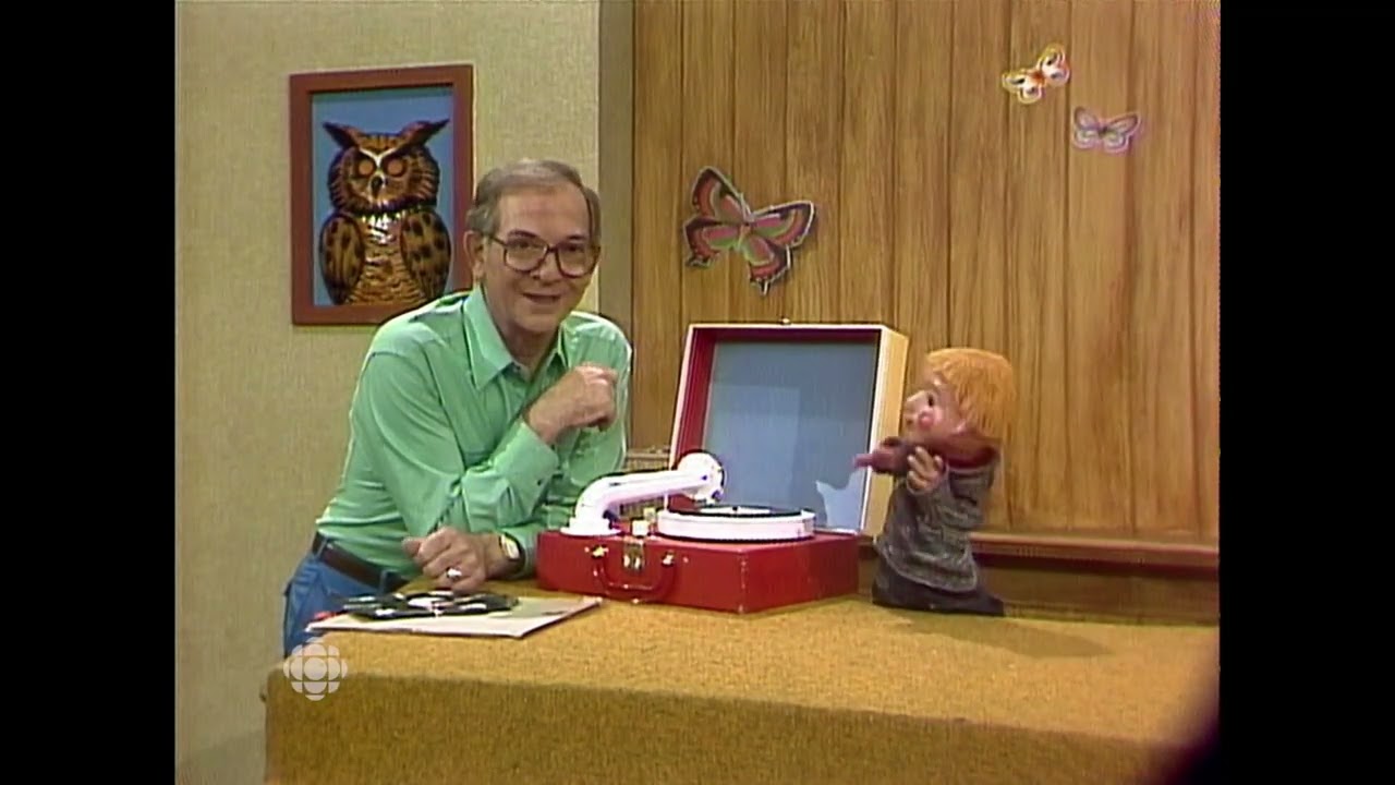 Mr.  Dressup - S17E06 - 1983 (Full Episode)