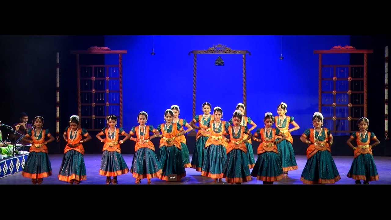 NRITYAGANGA-ANNIVERSARY-2025- EKO NODE RANGANATHANA