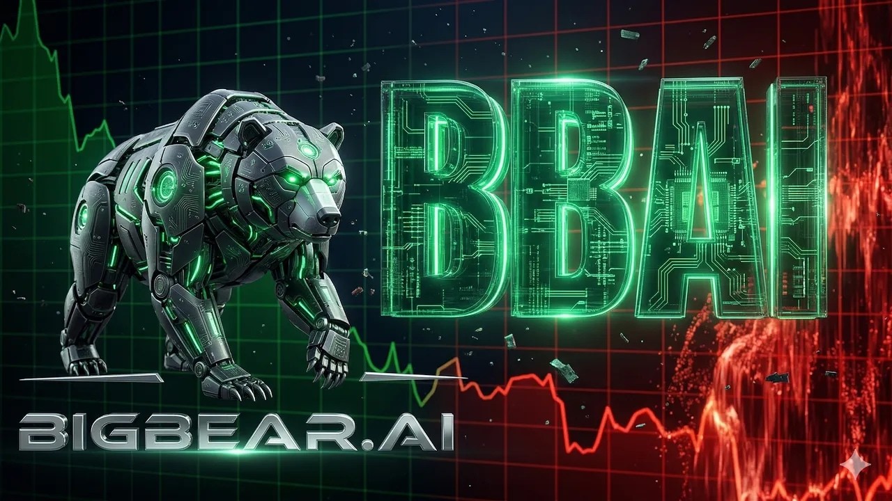 🚨BBAI STOCK PREDICTION🚨IT'S HAPPENING!🔥BigBear AI for Stock Market Prediction🔥Best AI Stocks to Buy
