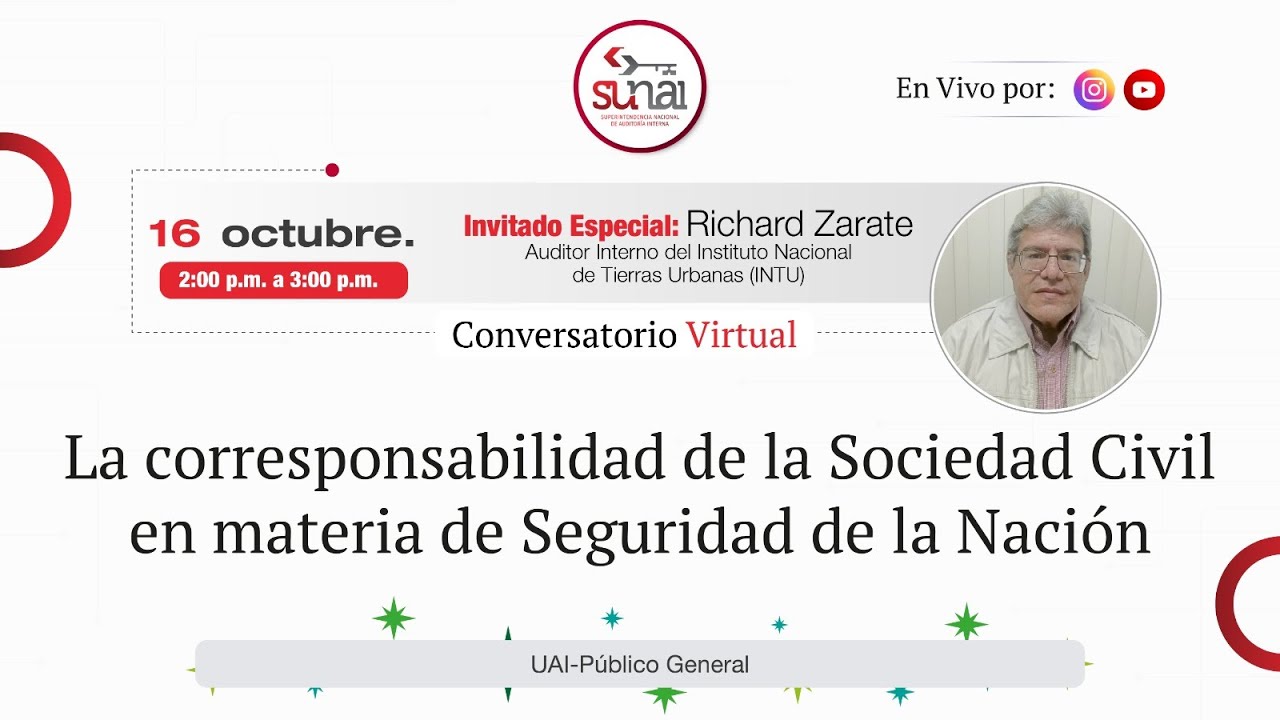 Cursos en línea SUNAI.