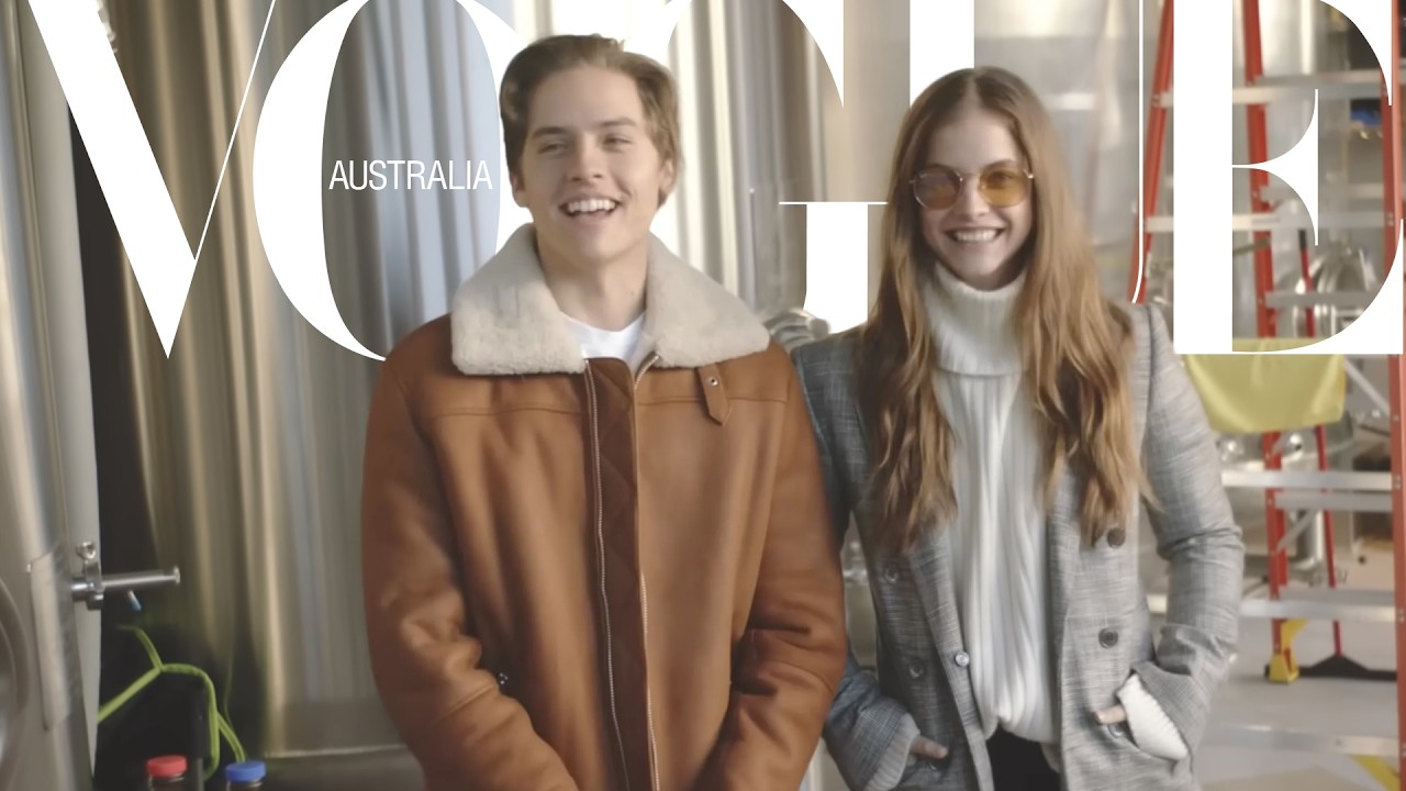 Barbara Palvin’s day off includes coffee, workouts and lots of Dylan Sprouse | Vogue Australia