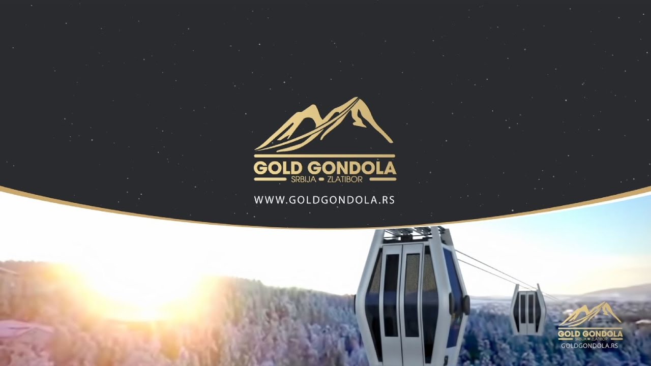 Gold Gondola Zlatibor