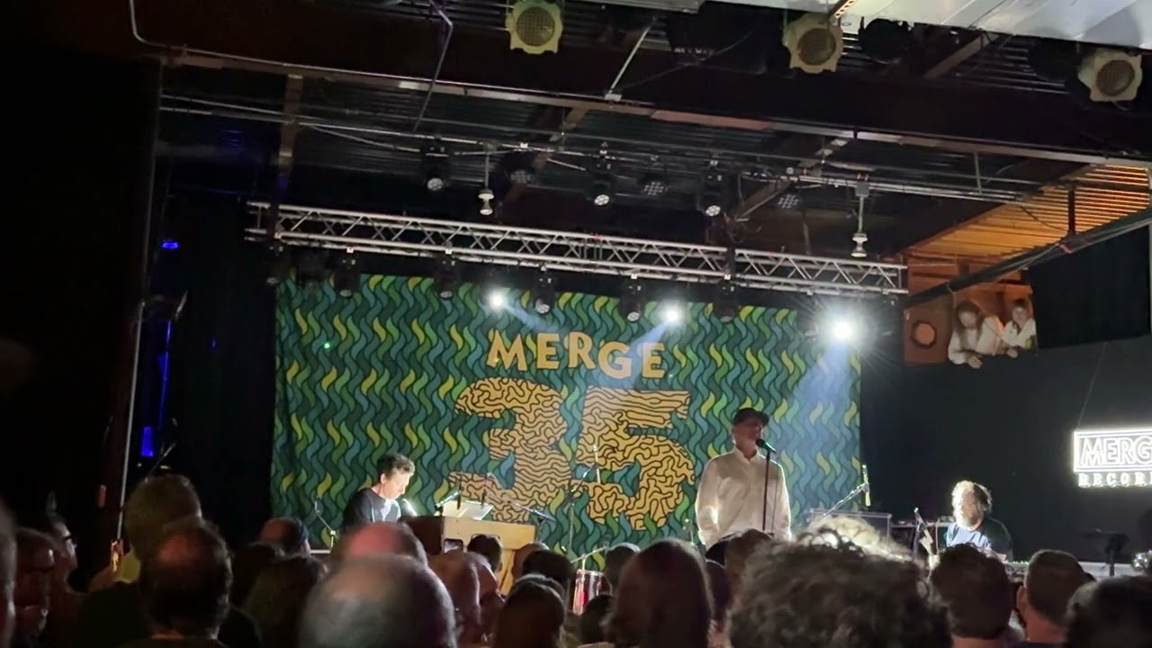 Lambchop - Up With People (Live at Cat's Cradle, Carrboro, NC, July 26, 2024)
