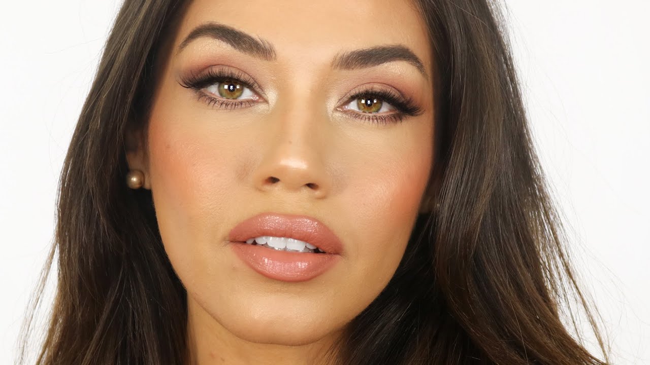 Bella Hadid Inspired Makeup Tutorial | Eman