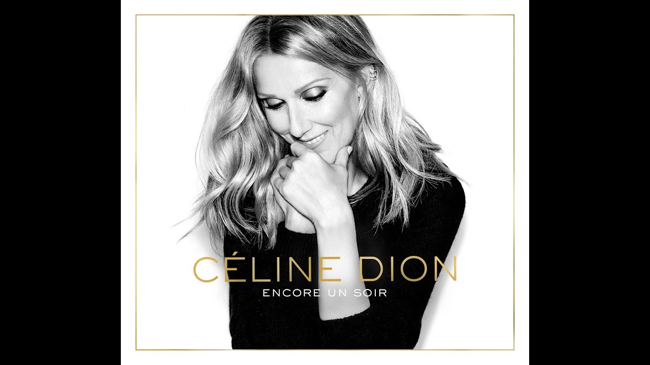 Céline Dion - Ma faille - Paroles/Lyrics