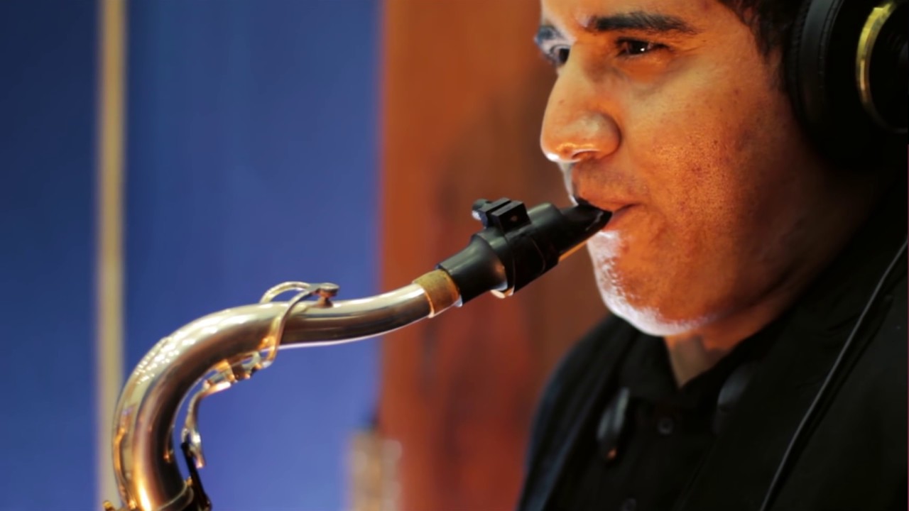 Josue Lopez (Posso clamar)