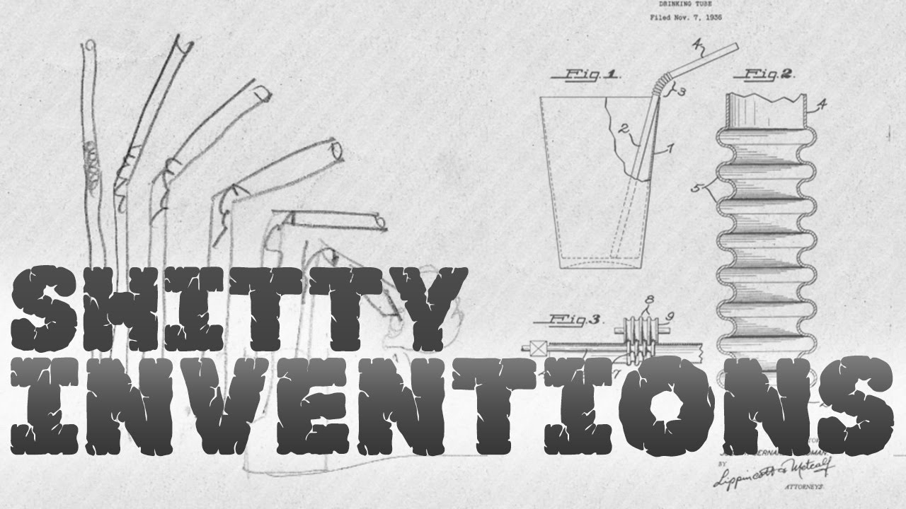 Shitty inventions that everybody loves | Maddox