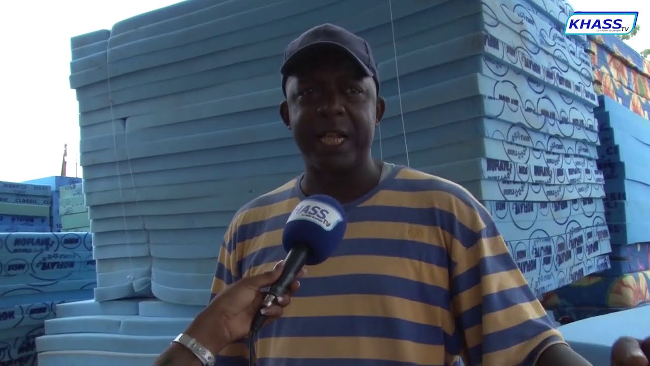 Magal 2020: l’affaire des vendeurs de matelas marche à merveille...