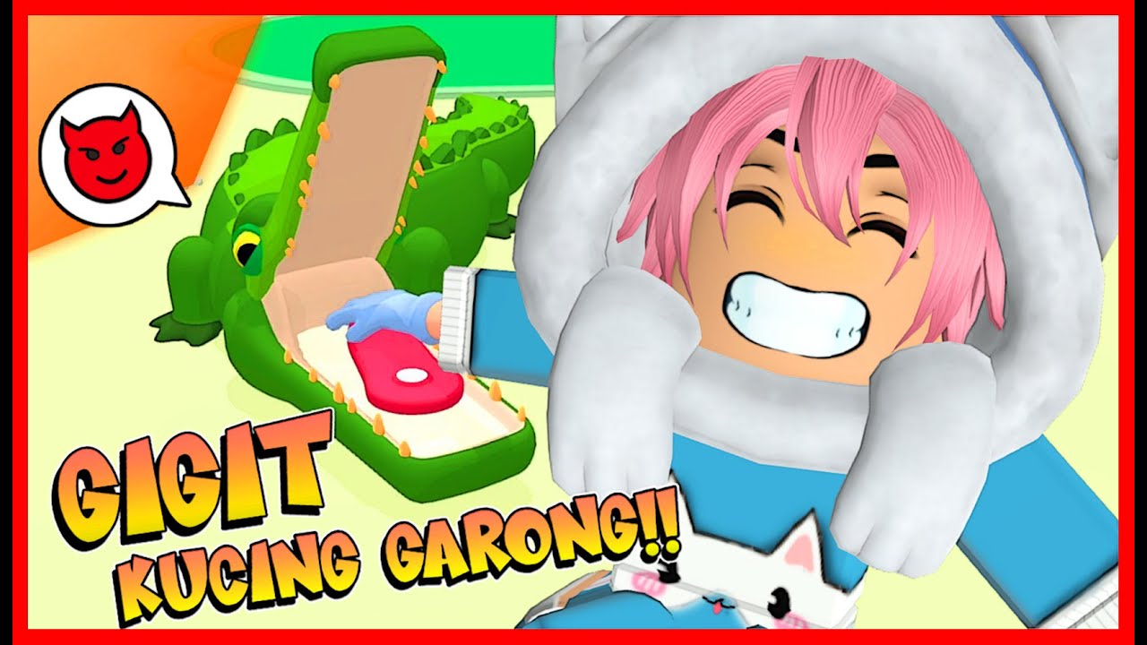ATUN KERJAIN SEMUA BINATANG DI KEBUN BINATANG !! MOMON KESAL !! Feat @MOOMOO ZOO HAPPY ANIMAL