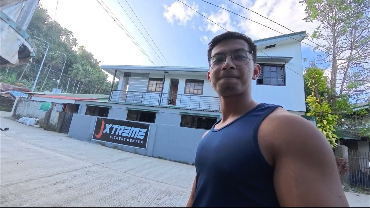 TRYING OUT MAG VLOG NANAMAN| JXTREME FITNESS CENTER UPDATE 