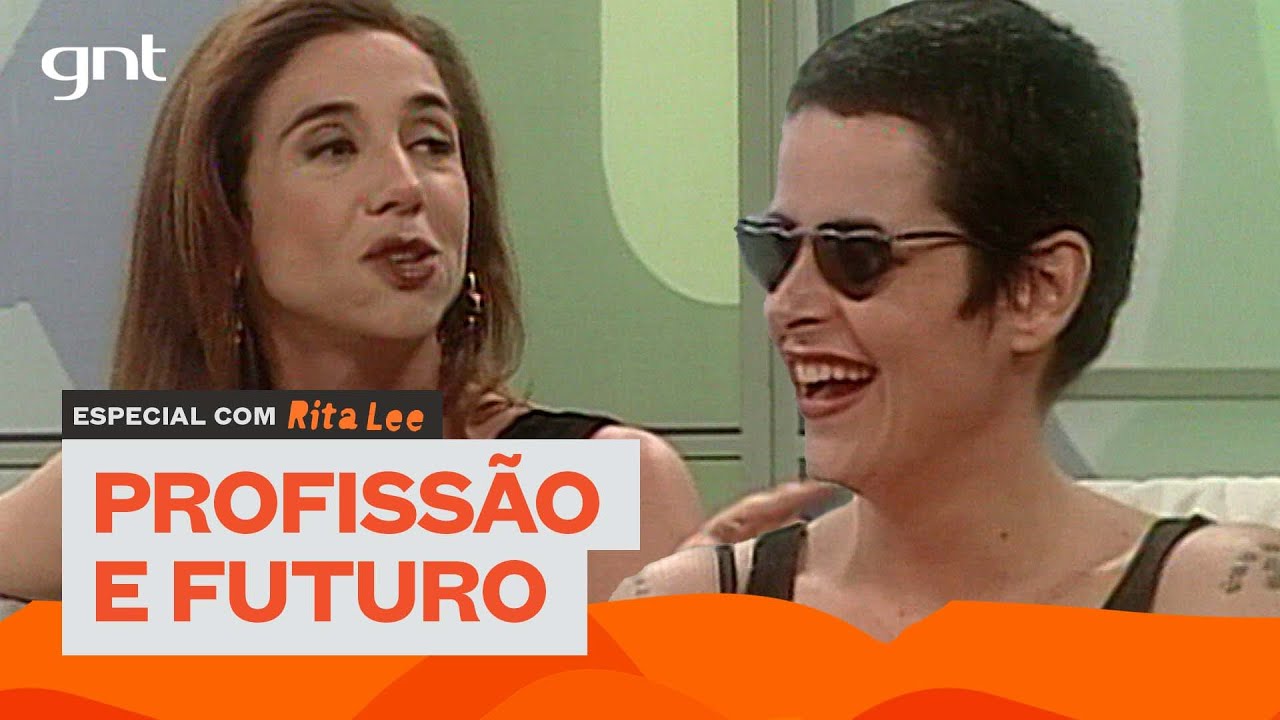 Como escolher a sua PROFISSÃO? | Saia Justa 2002