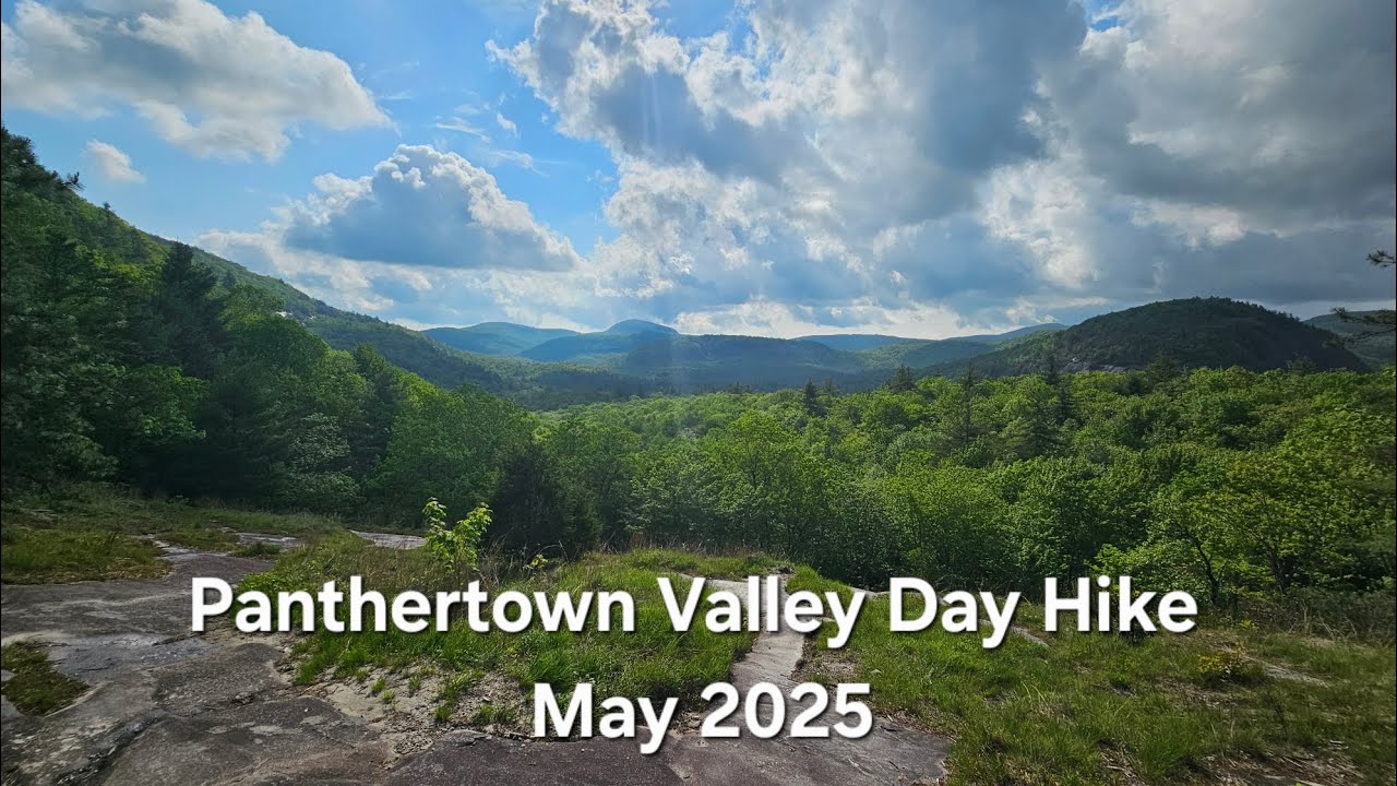 Panthertown Valley Day Hike May 2025