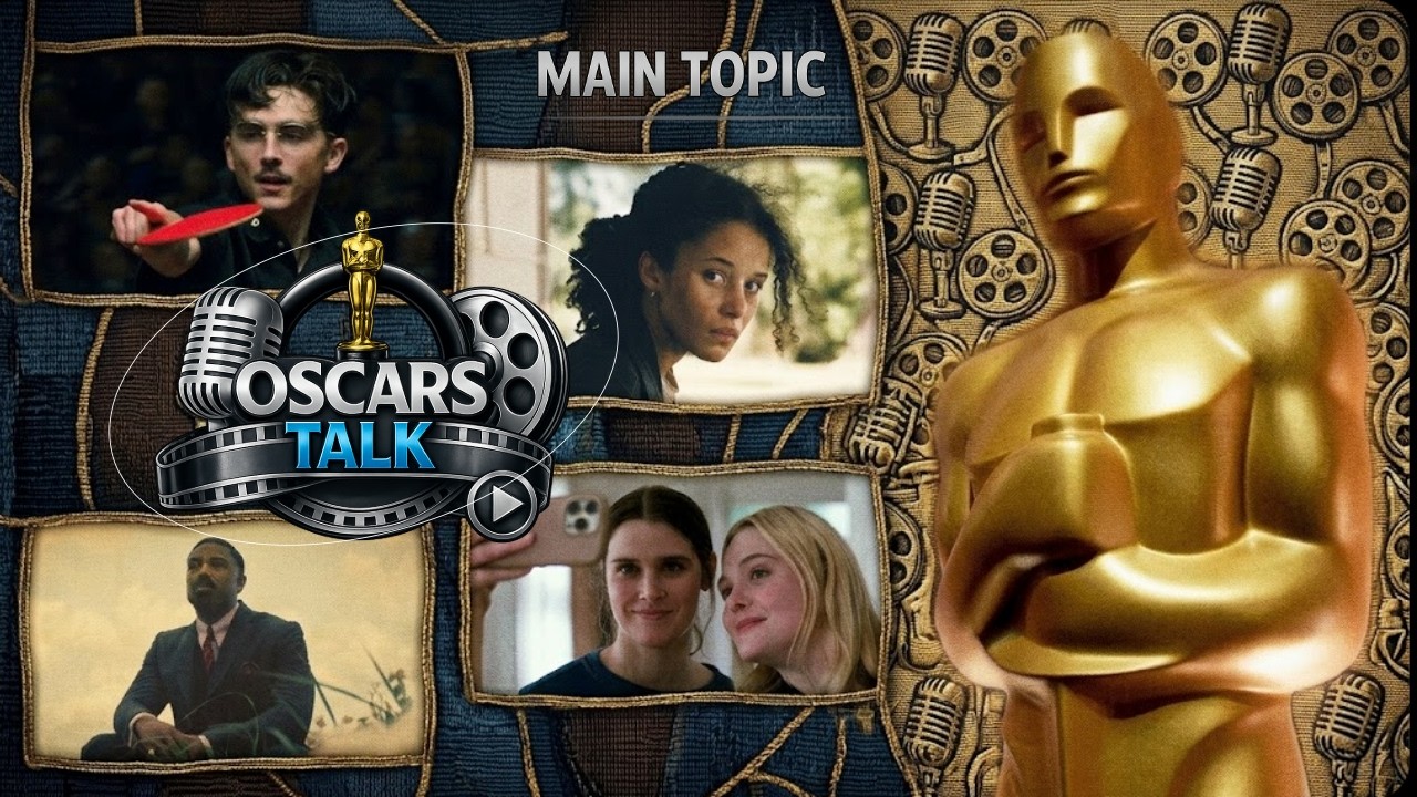 Oscars 2026 Predictions & Reactions | Sinners, One Battle After Another & More | Real 2 Reel Podcast